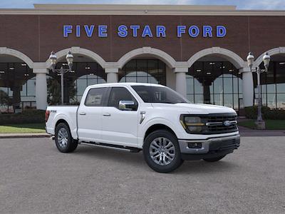 2025 Ford F-150 SuperCrew Cab 4WD Pickup for sale #SKF95209 - photo 1