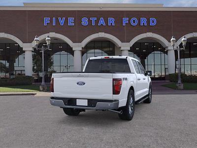 New 2025 Ford F-150 XLT SuperCrew Cab for sale #SKF95209 - photo 2