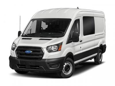 Used 2021 Ford Transit 250 Low Roof Crew Van for sale #SKF97690A - photo 1
