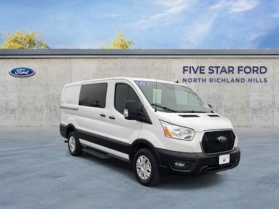 Used 2021 Ford Transit 250 Low Roof Crew Van for sale #SKF97690A - photo 1