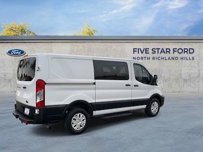 Used 2021 Ford Transit 250 Low Roof Crew Van for sale #SKF97690A - photo 2
