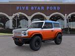 2025 Ford Bronco 4WD SUV for sale #SLA20674 - photo 3