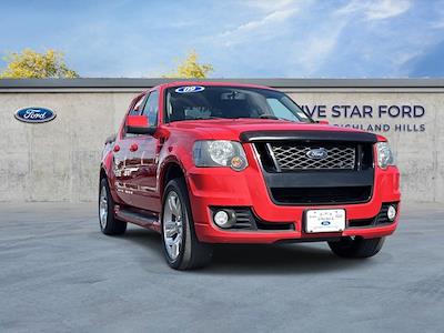 2009 Ford Explorer Sport Trac 4x2 Pickup for sale #SLA53913A - photo 1