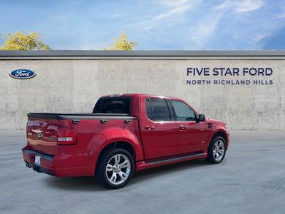 2009 Ford Explorer Sport Trac 4x2 Pickup for sale #SLA53913A - photo 2