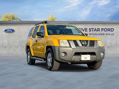 2007 Nissan Xterra 4x2 SUV for sale #SLA81279A - photo 1
