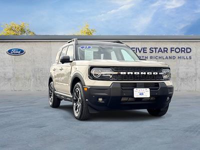 2025 Ford Bronco Sport AWD SUV for sale #SLA81638A - photo 1