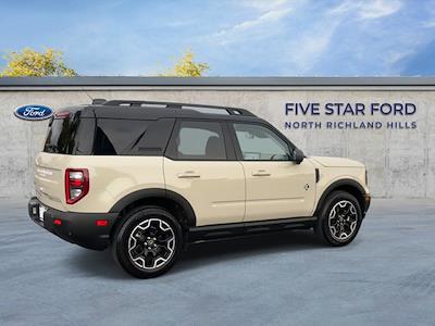 2025 Ford Bronco Sport AWD SUV for sale #SLA81638A - photo 2
