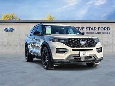 2022 Ford Explorer 4WD SUV for sale #SLA92575A - photo 1