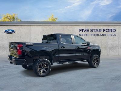 2021 Chevrolet Silverado 1500 Crew Cab 4x4 Pickup for sale #SLA96998A - photo 2