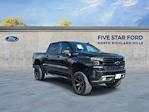 2021 Chevrolet Silverado 1500 Crew Cab 4x4 Pickup for sale #SLA96998A - photo 3