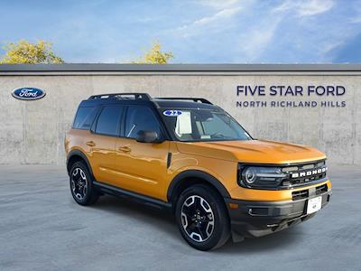 Used 2022 Ford Bronco Sport Outer Banks for sale #SLA97157A - photo 1
