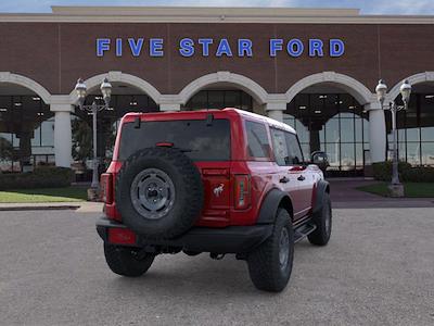 2025 Ford Bronco 4WD SUV for sale #SLB02894 - photo 2