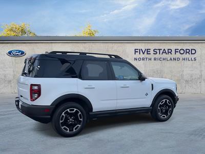 Used 2023 Ford Bronco Sport Outer Banks for sale #SLB04955A - photo 2