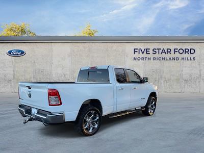 Used 2020 Ram 1500 Lone Star Quad Cab for sale #SLB04955B - photo 2