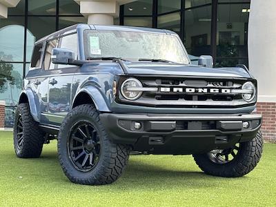 New 2025 Ford Bronco Outer Banks 4WD SUV for sale #SLB06390 - photo 1