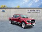 2021 Ford F-150 SuperCrew Cab 4x4 Pickup for sale #SLB07113A - photo 3