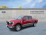 2021 Ford F-150 SuperCrew Cab 4x4 Pickup for sale #SLB07113A - photo 5