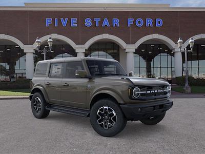 2025 Ford Bronco 4WD SUV for sale #SLB09076 - photo 1