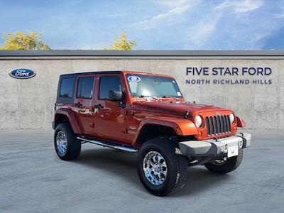 2009 Jeep Wrangler RWD SUV for sale #SLB09494B - photo 1