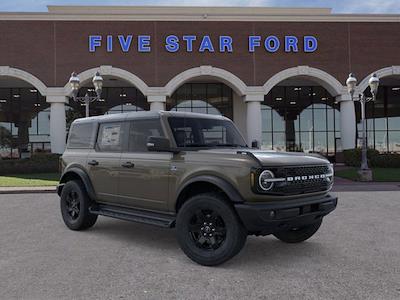 2025 Ford Bronco 4WD SUV for sale #SLB09653 - photo 1