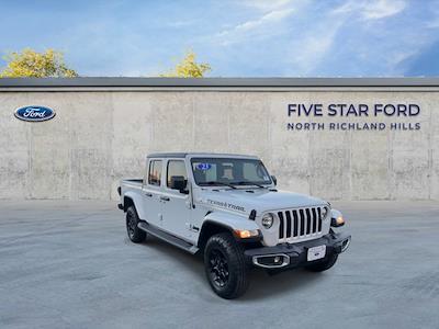 2023 Jeep Gladiator Crew Cab 4WD Pickup for sale #SLB15327A - photo 1