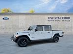 2023 Jeep Gladiator Crew Cab 4WD Pickup for sale #SLB15327A - photo 4