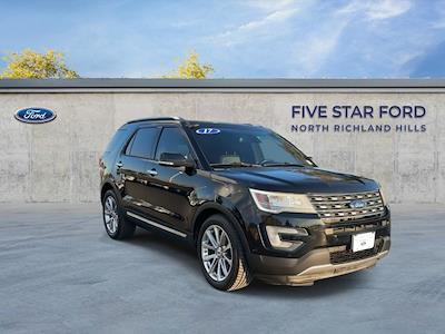 2017 Ford Explorer FWD SUV for sale #SLB17569A - photo 1
