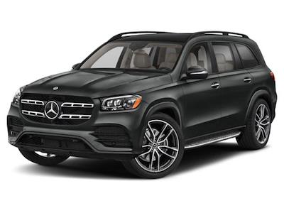 Used 2021 Mercedes-Benz GLS 580 - photo 1