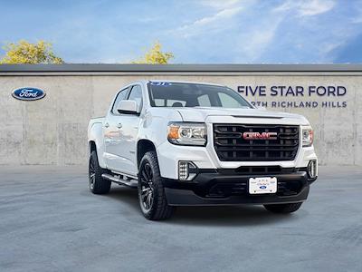 Used 2021 GMC Canyon Elevation Crew Cab for sale #SLB30083C - photo 1
