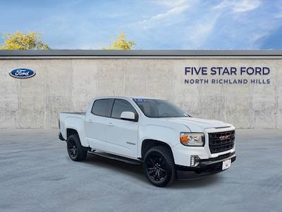 Used 2021 GMC Canyon Elevation Crew Cab for sale #SLB30083C - photo 1