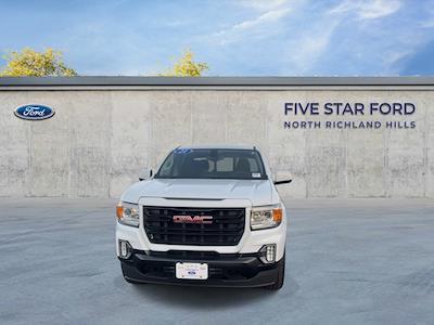 Used 2021 GMC Canyon Elevation Crew Cab for sale #SLB30083C - photo 2