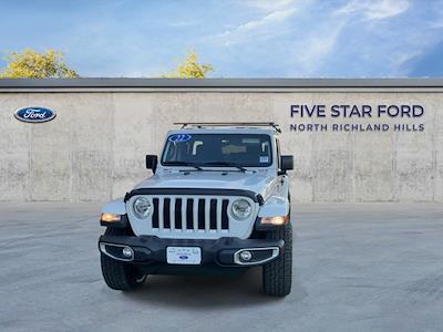 Used 2022 Jeep Wrangler Unlimited Sahara for sale #SLB31899A - photo 2