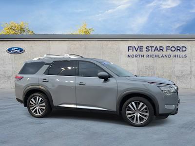 Used 2022 Nissan Pathfinder Platinum for sale #SLB32777A - photo 1