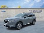 Used 2022 Nissan Pathfinder Platinum for sale #SLB32777A - photo 4