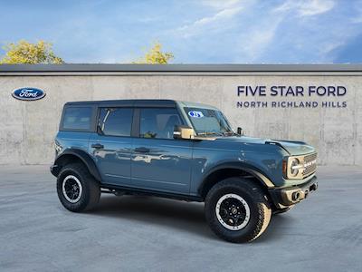 2023 Ford Bronco 4WD SUV for sale #SLB38016A - photo 1