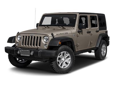 Used 2017 Jeep Wrangler - photo 1