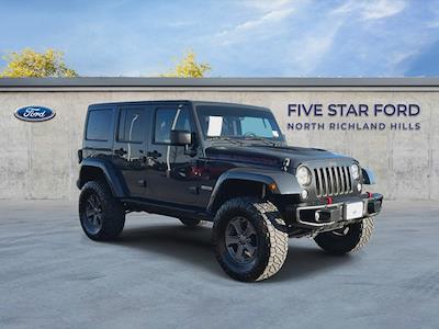 Used 2017 Jeep Wrangler - photo 1