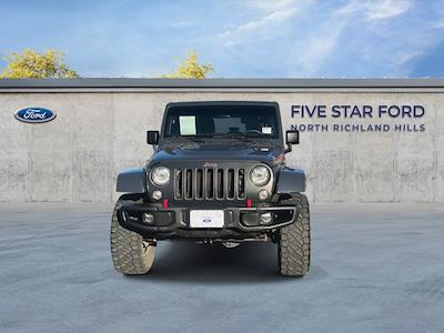 Used 2017 Jeep Wrangler - photo 1