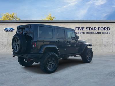 Used 2017 Jeep Wrangler - photo 1