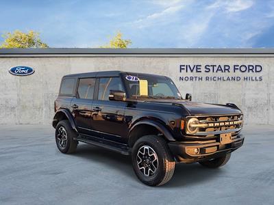 Used 2021 Ford Bronco Outer Banks for sale #SLB67386A - photo 1