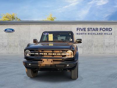 Used 2021 Ford Bronco Outer Banks for sale #SLB67386A - photo 2