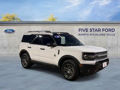 Used 2025 Ford Bronco Sport - photo 1