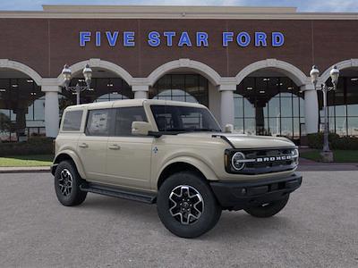 New 2025 Ford Bronco Outer Banks for sale #SLB75868 - photo 1