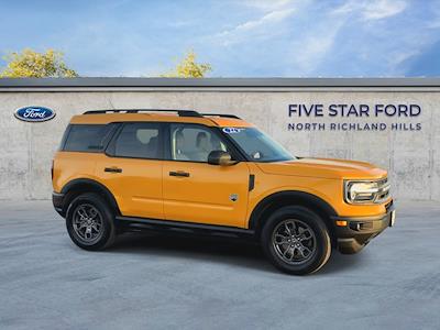 Used 2022 Ford Bronco Sport - photo 1