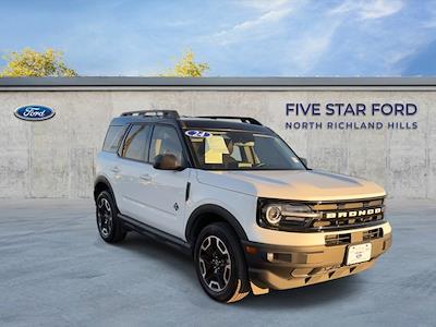 Used 2024 Ford Bronco Sport Outer Banks for sale #SLB81785A - photo 1