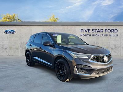 Used 2020 Acura RDX Advance for sale #SLB83490A - photo 1