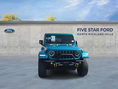 Used 2024 Jeep Wrangler 4xe - photo 1