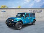 2024 Jeep Wrangler 4xe 4WD SUV for sale #SLB84826A - photo 3