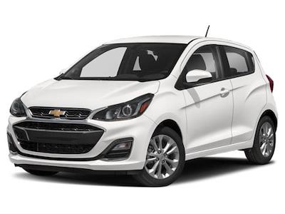 Used 2022 Chevrolet Spark - photo 1