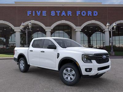 New 2025 Ford Ranger XL SuperCrew Cab 4x4 Pickup for sale #SLE10362 - photo 1
